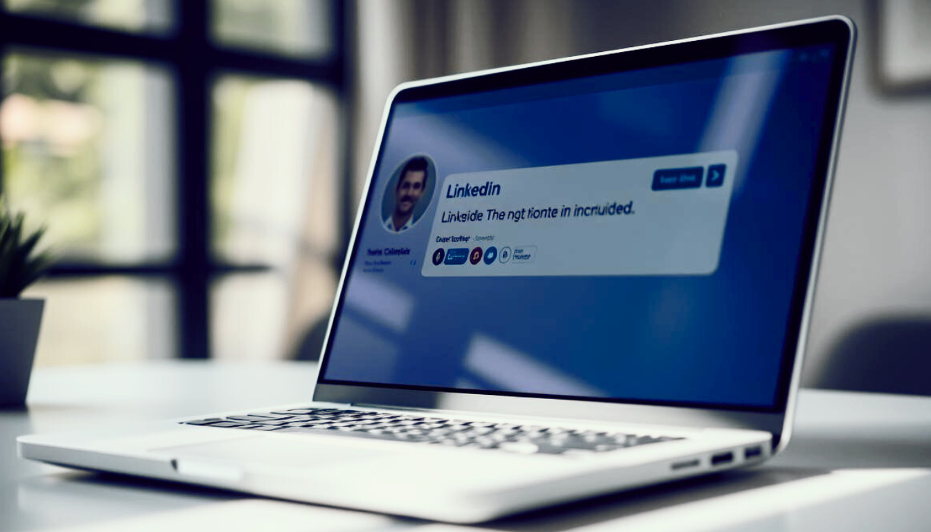Como crear un perfil de LinkedIn para atraer reclutadores