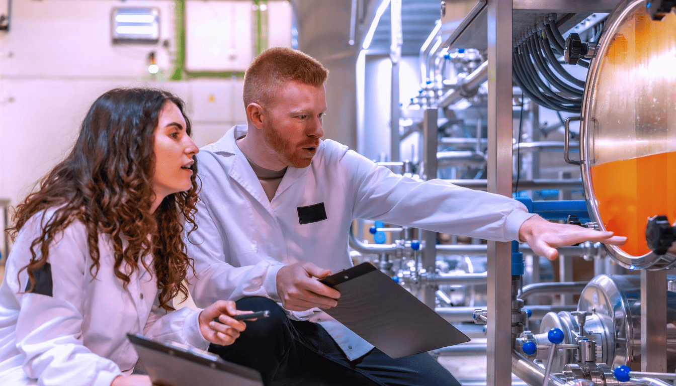 Habilidades clave para triunfar como operario de producción este 2025