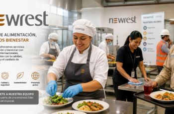 Convocatoria Newrest 2026: Postula a las Últimas Vacantes de Empleo Convocatoria Newrest 2026: Postula a las Últimas Vacantes de Empleo