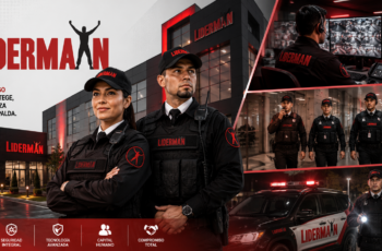 Liderman Busca Agentes de Seguridad para Diferentes Ciudades Liderman Busca Agentes de Seguridad para Diferentes Ciudades